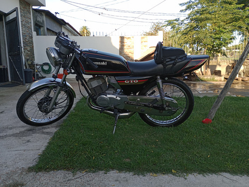 Kawasaki  Gto 125