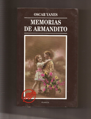 Memorias De Armandito  Oscar Yanes  \ 
