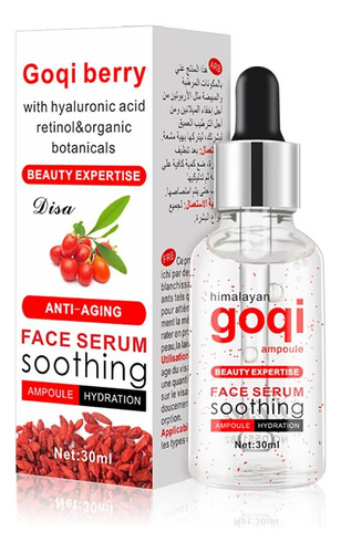 Sérum Facial Antienvejecimiento Goji, 30 Ml, Suero Facial Pa