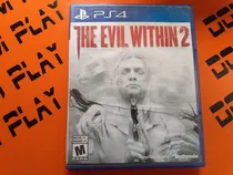 Comprar The Evil Within 2 Ps4 (leer Descripción) Físico Dom Play