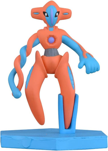 Figura de Pokémon Moncolle Deoxys | Takara Tomy
