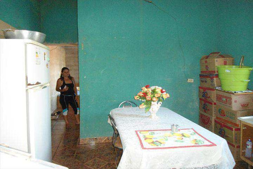 Imagem 9 de 11 de Casa Com 1 Dorm, Nova Higienópolis, Jandira - R$ 200 Mil, Cod: 87000 - V87000