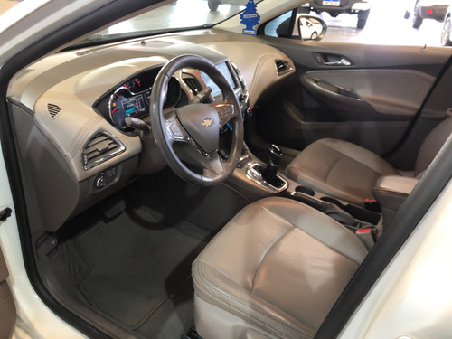Chevrolet Cruze 1.4 TURBO LTZ 16V FLEX 4P AUTOMÁTICO
