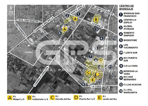 Central Bodegas La Vara I (mod 8 Bod 1 Y 2)