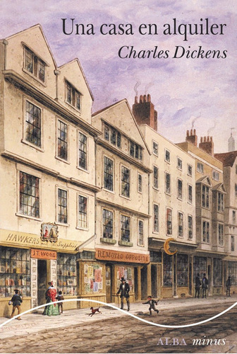 Libro Una Casa En Alquiler - Dickens, Charles