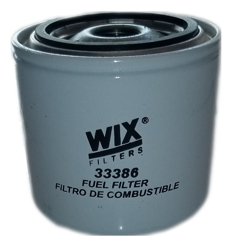 Filtro Combustible Chevrolet Npr Nkr Encava Isuzu 4bd1t 