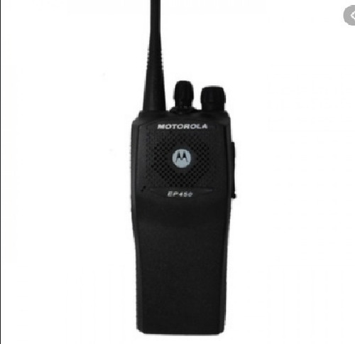  Radio Motorola Ep450 Portátil Vhf Motorola
