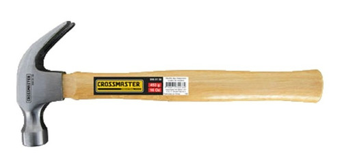 Martillo Galponero Cabo De Madera 453gr Crossmaster