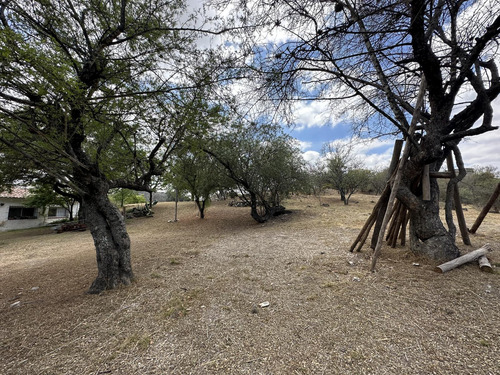Terreno En Venta En Villa La Serranita, A 5 Minutos De Alta Gracia Y A Dos Del Rio