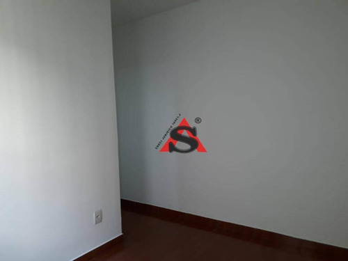Apartamento Com 2 Dormitórios À Venda, 50 M² Por R$ 220.000,00 - Saúde - São Paulo/sp - Ap43554