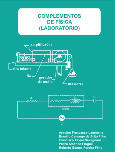 Imagem 1 de 1 de Livro Complementos De Física - Laboratório