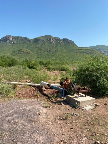 Terreno Ejidal En Tosalibampo, Ahome, Sin.
