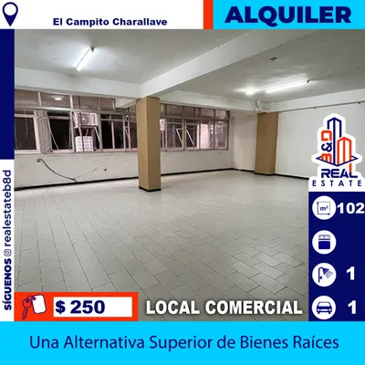 Local en alquiler