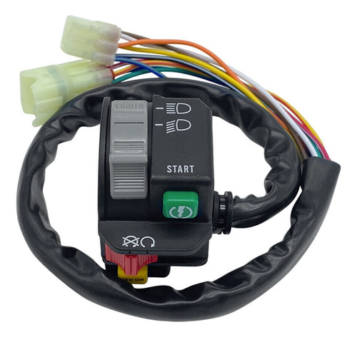 Para Can Am 06-15 Outlander Renegade 500 650 800 1000 Start/