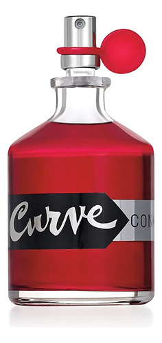 Colonia En Aerosol Perfume Curve Connect 125 Ml Para Hombre