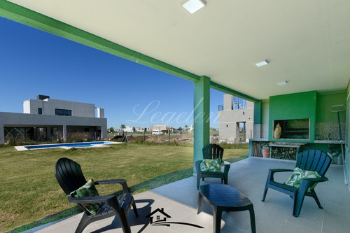 Imagen 10 de 30 de Casa En Alquiler En El Barrio Privado Lagos De Canning.