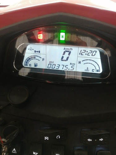 Imagen 7 de 7 de Cfmoto Zforce 550 Utv Gamma