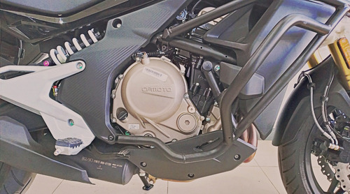 Imagen 7 de 20 de Zanella Rz 650 Mt Financiación Tarjeta A12 A18 Cuotas Fijas