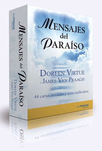 Mensajes Del Paraiso ( Libro + Cartas ) - Tredaniel - #p