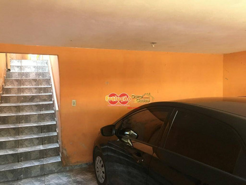 Imagem 2 de 28 de Casa - Parque São Francisco - Ca3648
