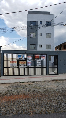 Imagem 9 de 16 de Cobertura Duplex À Venda, 2 Quartos, 1 Vaga, Parque Xangrilá - Contagem/mg - 2996