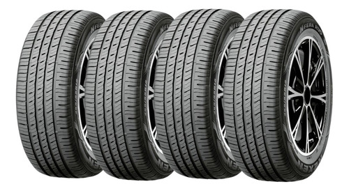 Kit 4 Pneu Nexen 225/60 R18 Nfera Ru5 100v L4