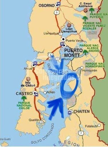 Sitio En Venta En Chaitén
