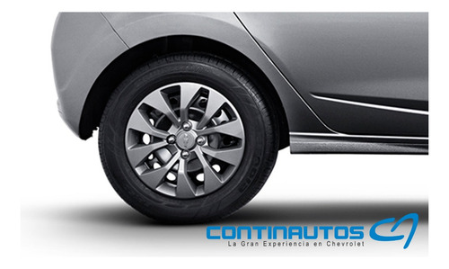 Imagen 11 de 17 de Chevrolet Joy Hb 2023