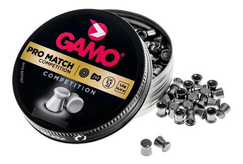 Imagen 6 de 8 de Pistola Aire Comprimido Gamo P-430 Co2 Dual + Balines Gamo
