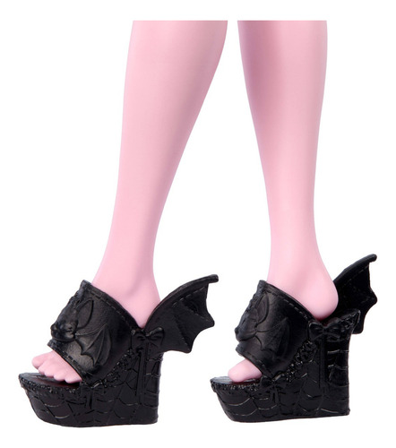 Monster High Muñeca Pijamas Monstruosas Sorpresa