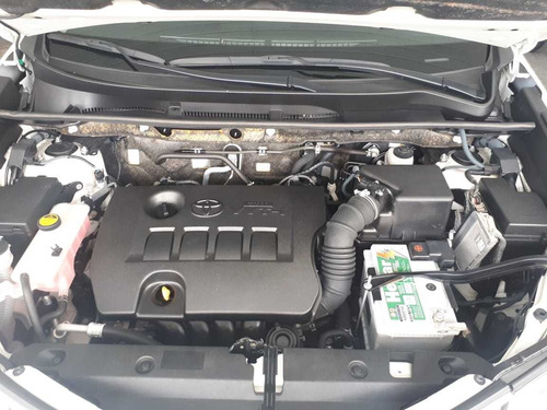 Rav4 2.0 Automática Com Couro E Multimídia!