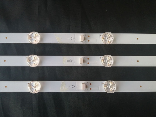 Kit De Leds Hkpro Hkp50uhd2 / Crh-at50d200030301103a1drev1.2 (Usado)