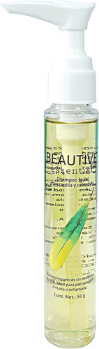 Beautive Shampoo Facial Manzanilla  Y Caléndula 50 G