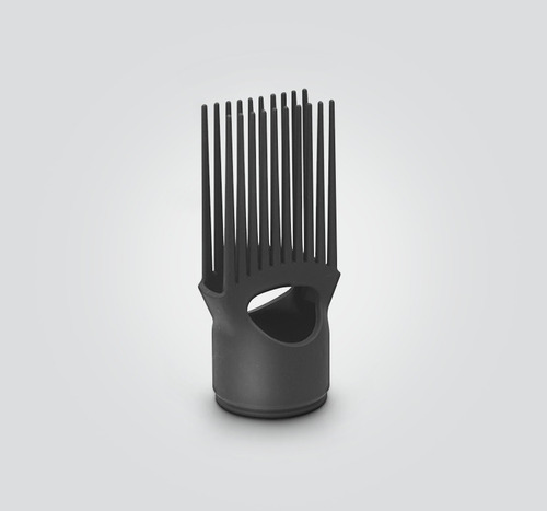 Secador de pelo Ultracomb SC-4607 negro 220V