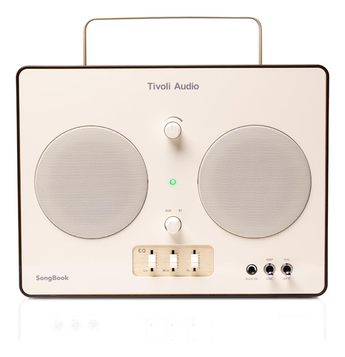 Tivoli Audio Songbook, Sistema De Sonido Bluetooth Premium .