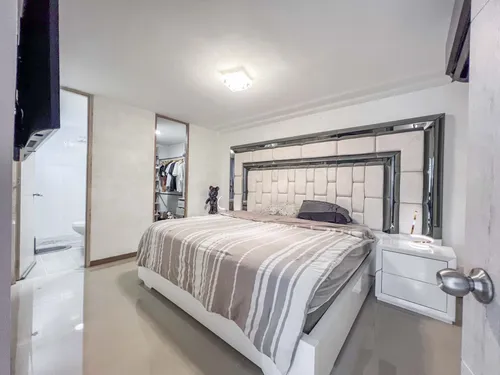 Apartamento En Venta En Valle Del Lili. Cod V8014394