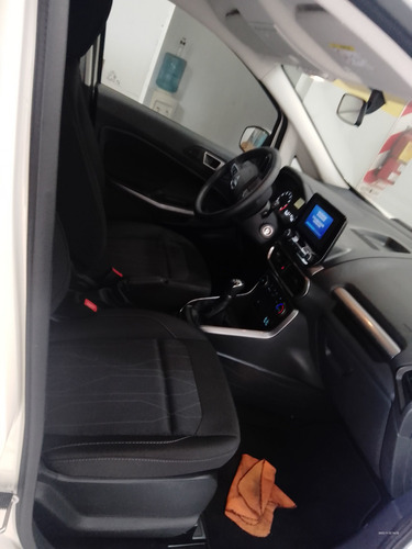 Imagen 7 de 20 de Ford Ecosport 2022 1.5 Se 123cv 4x2 Manual Eb Financio!!!