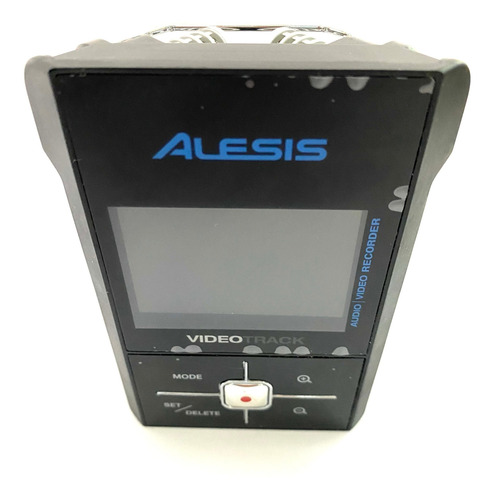 Gravador De Audio Digital Alesis Videotrack Novo Mostruario