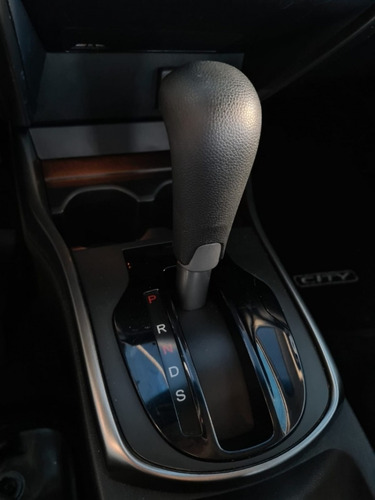 Imagem 6 de 15 de Honda City Ex Automatico Ano 2015