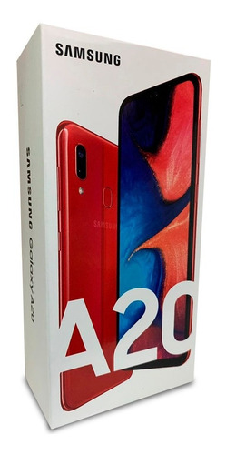 Samsung Galaxy A20 32gb Nuevo Sellado / 12 Cta - Phone Store