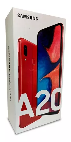 Samsung Galaxy A20 32gb Nuevo - Phone Store