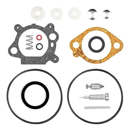Kit Carburatore Universale Per Rasaerba &ndash; Compatibile Con 498260, 493762, 492495 &ndash; Nuovo