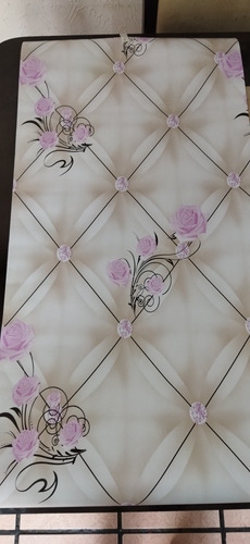 Imagen 3 de 4 de Papel Tapiz Decorativo Para Muros, Autoadhesivo