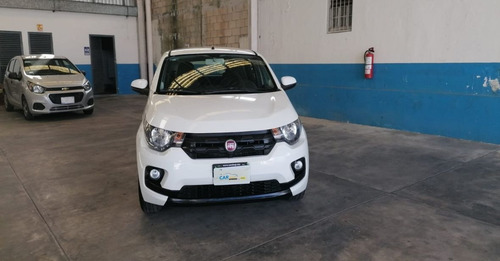 Imagen 8 de 15 de Fiat Mobi 2019 1.0 Like Mt