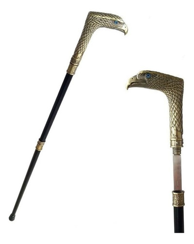 Sword Cane, Muletas E, Bastones, Elegante Mano