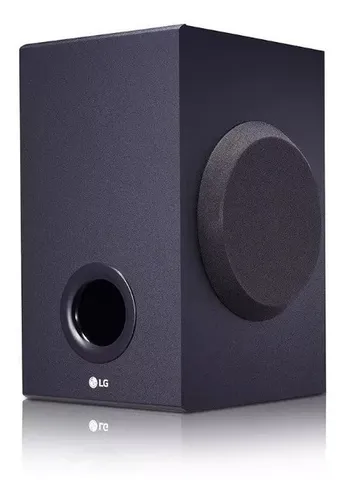 Barra De Sonido LG Sj2 160w Woofer