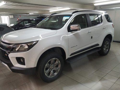Trailblazer 2.8 Premier At Linea 2021 C.oficial Entrega Ya