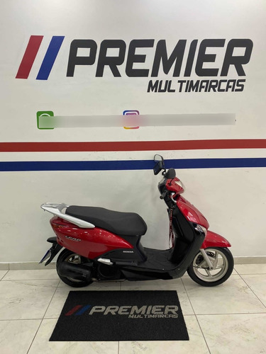 Imagem 13 de 15 de Honda Lead 110