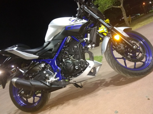 Imagen 6 de 15 de Yamaha Mt03