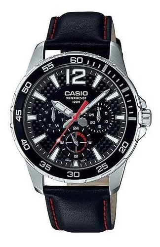 Relógio Casio Masculino Marine Sports Mtd-330l-1avdf